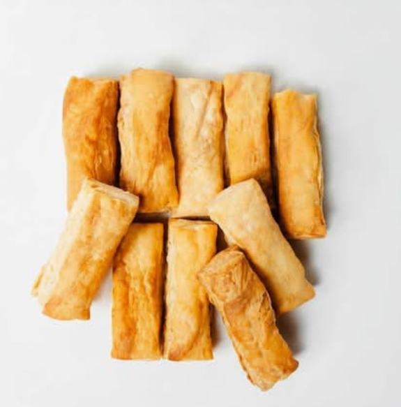 Plain Puff Biscuits Box (Khari)